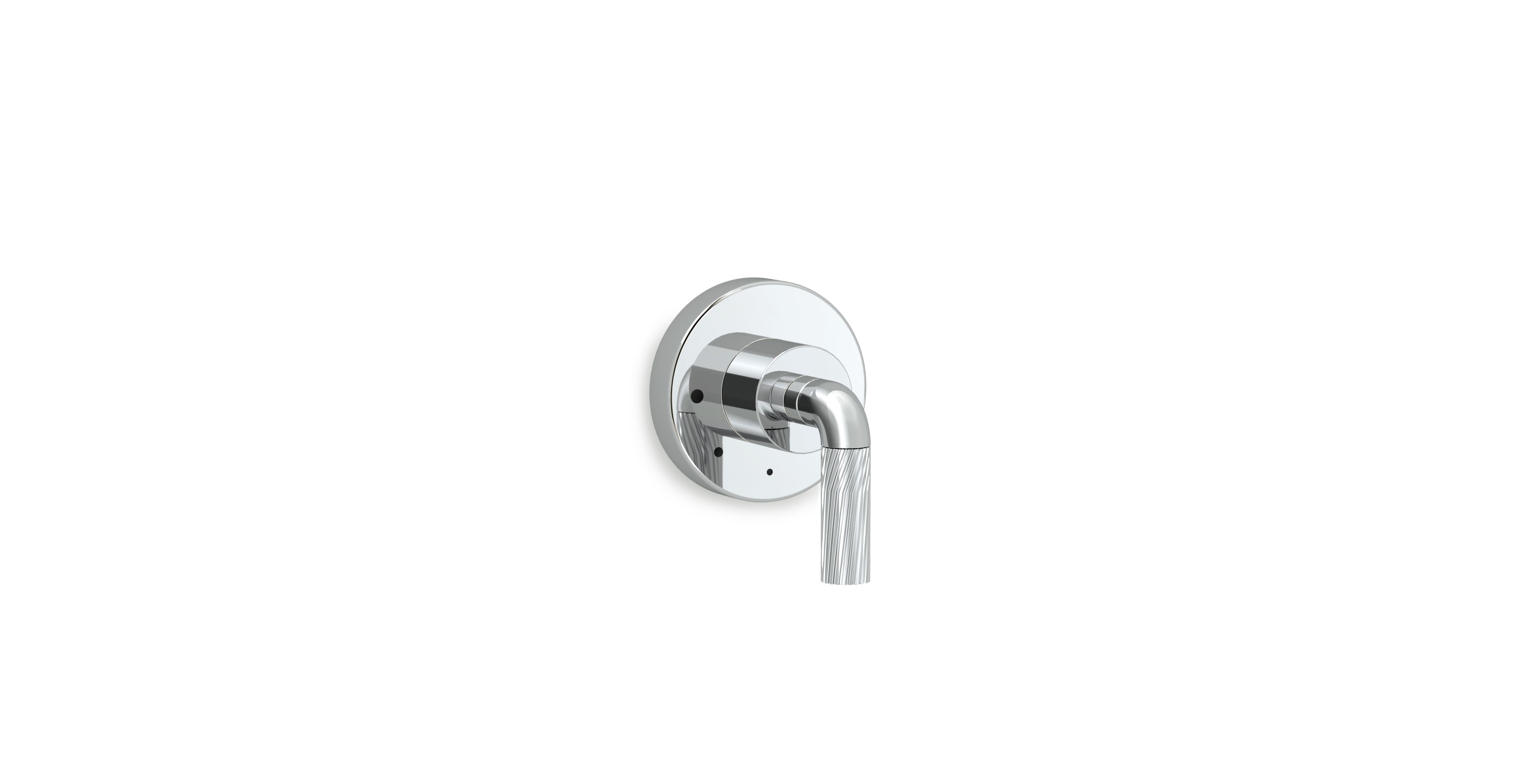 One™ — Volume control trim, Armory handle