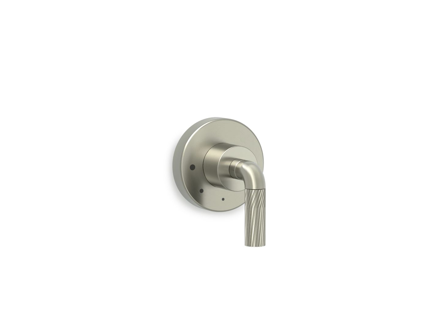 One™ Volume control trim, Armory handle