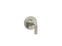 Volume control trim, Armory handle 0