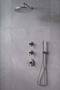 Volume control trim, Armory handle 1