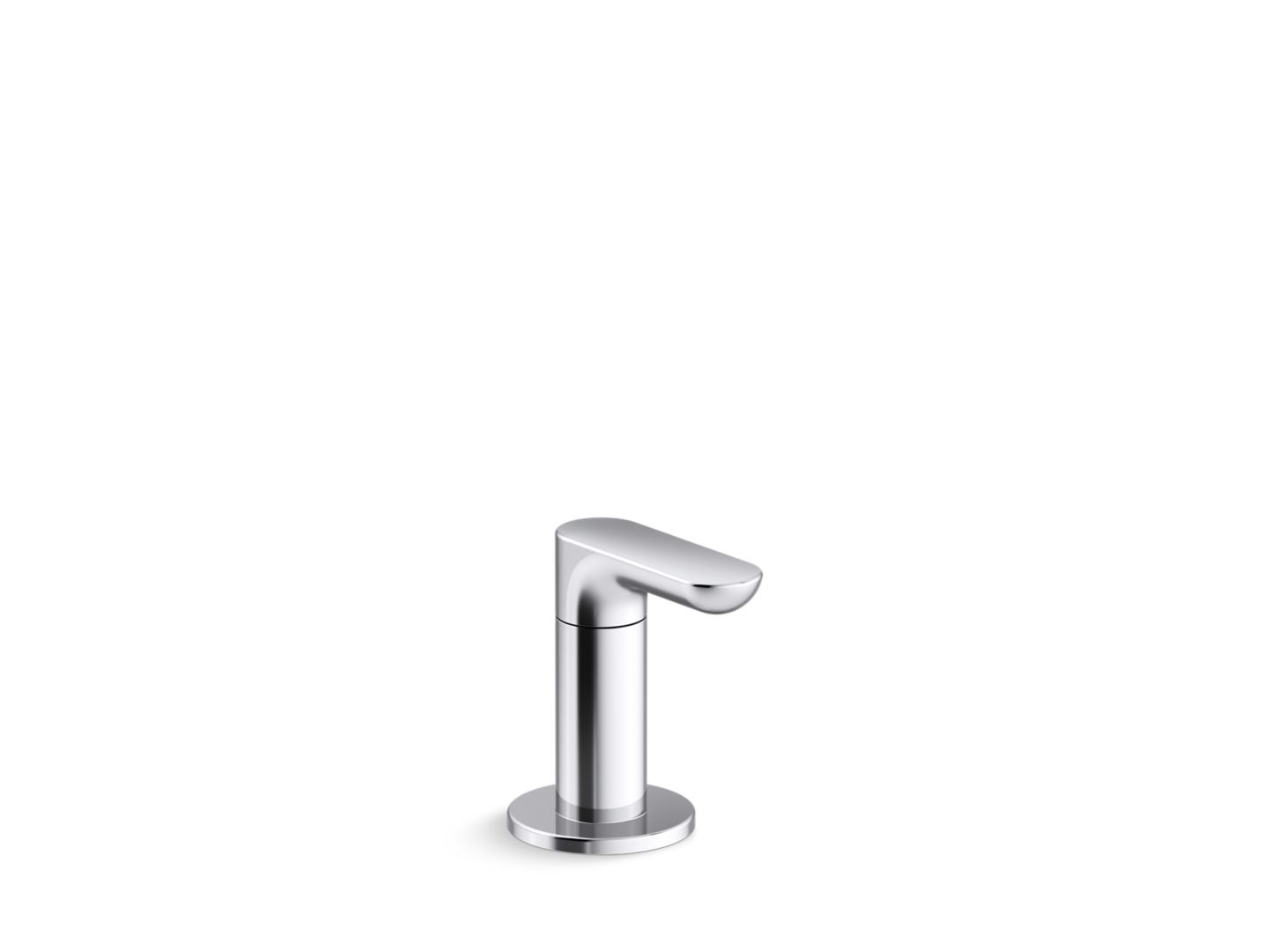 002™ Deck-Mount Diverter, Lever Handle