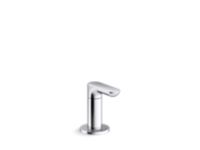 Deck-mount Diverter, Lever Handle 0