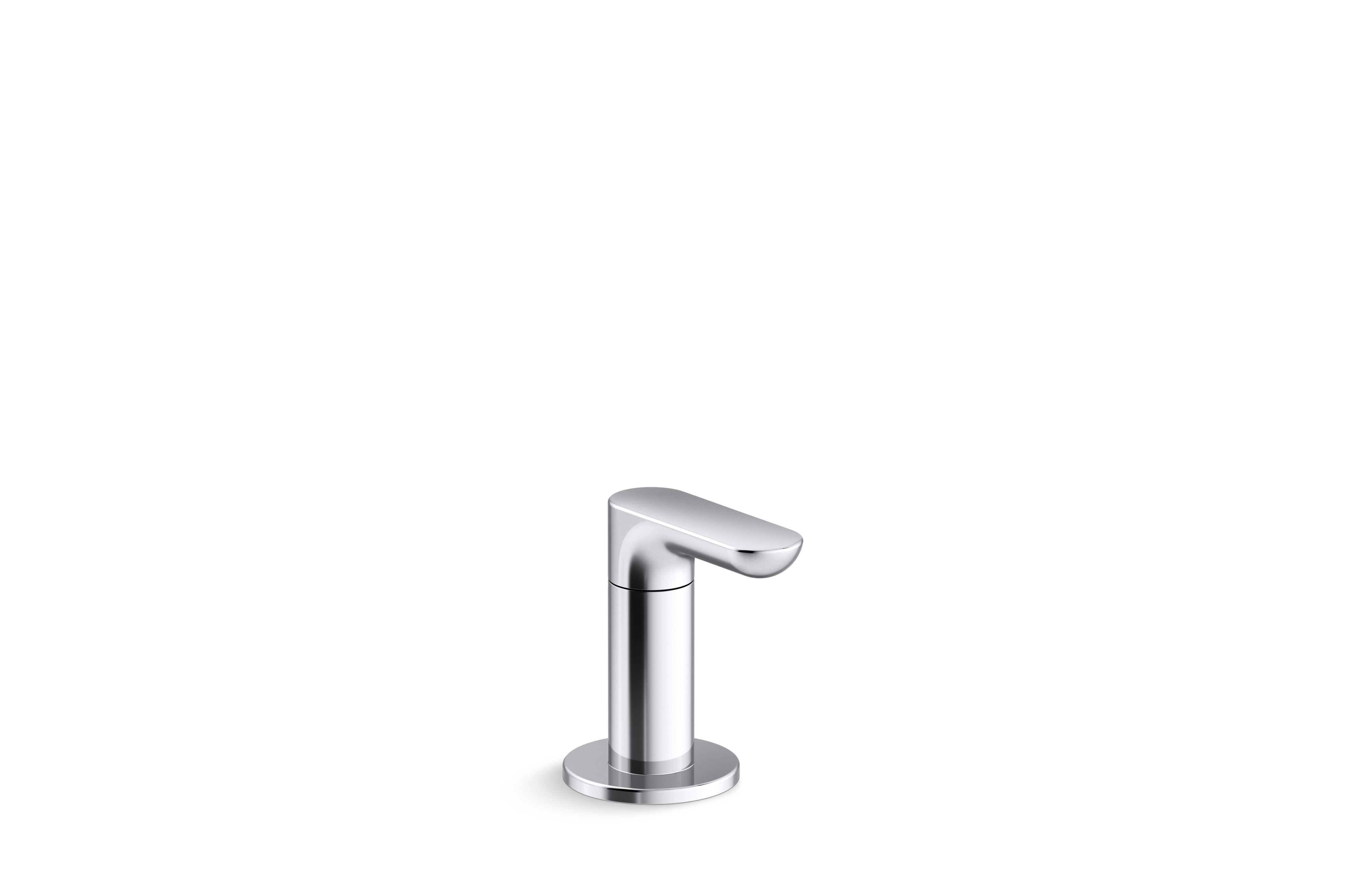 002® — Deck-mount Diverter, Lever Handle