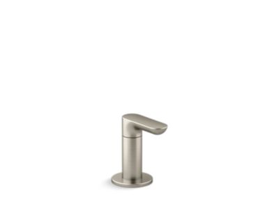 Deck-mount Diverter, Lever Handle