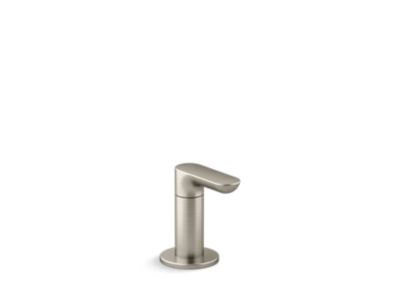 Deck-Mount Diverter, Lever Handle