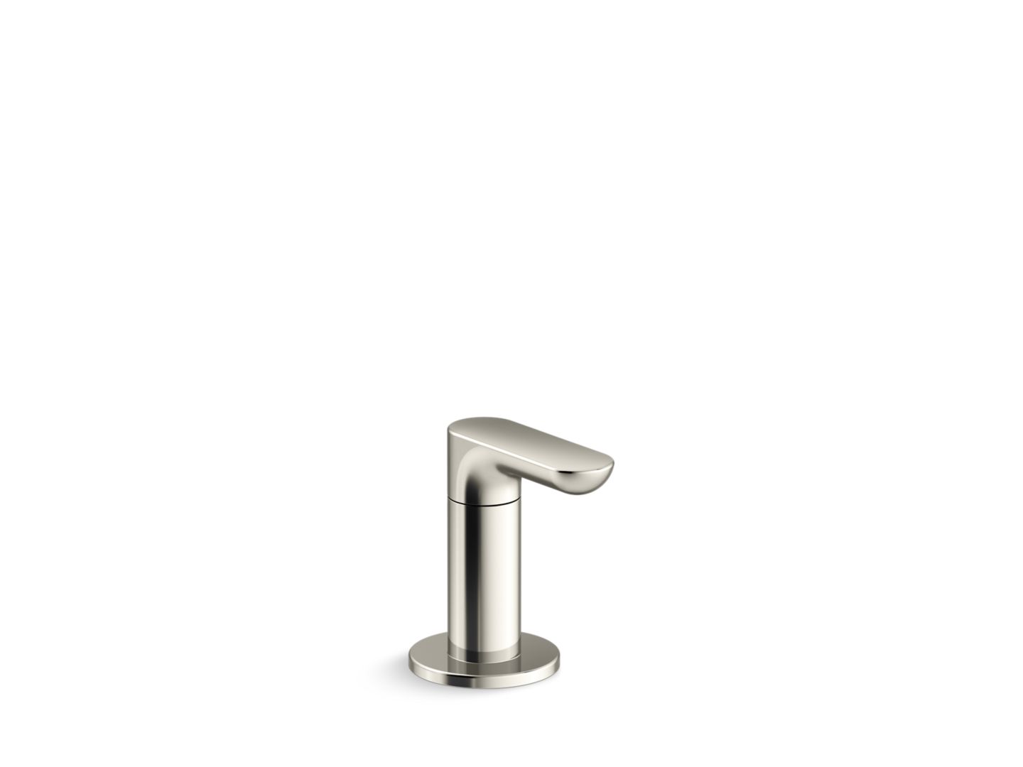 002™ Deck-Mount Diverter, Lever Handle