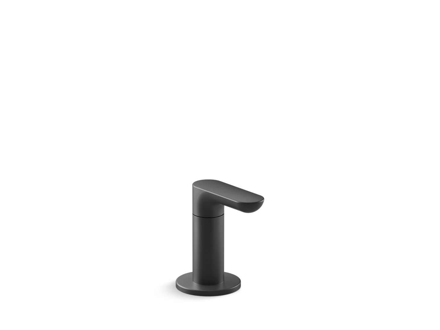 002® Deck-mount Diverter, Lever Handle