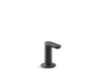 Deck-mount Diverter, Lever Handle 0