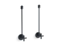 Sink supply valves, two-pack 0