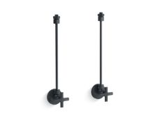 Sink supply valves, two-pack