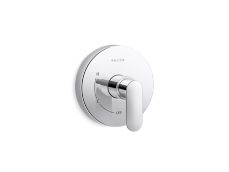 002® Single Control trim, lever handle