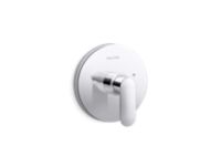Thermostatic trim, lever handle 0