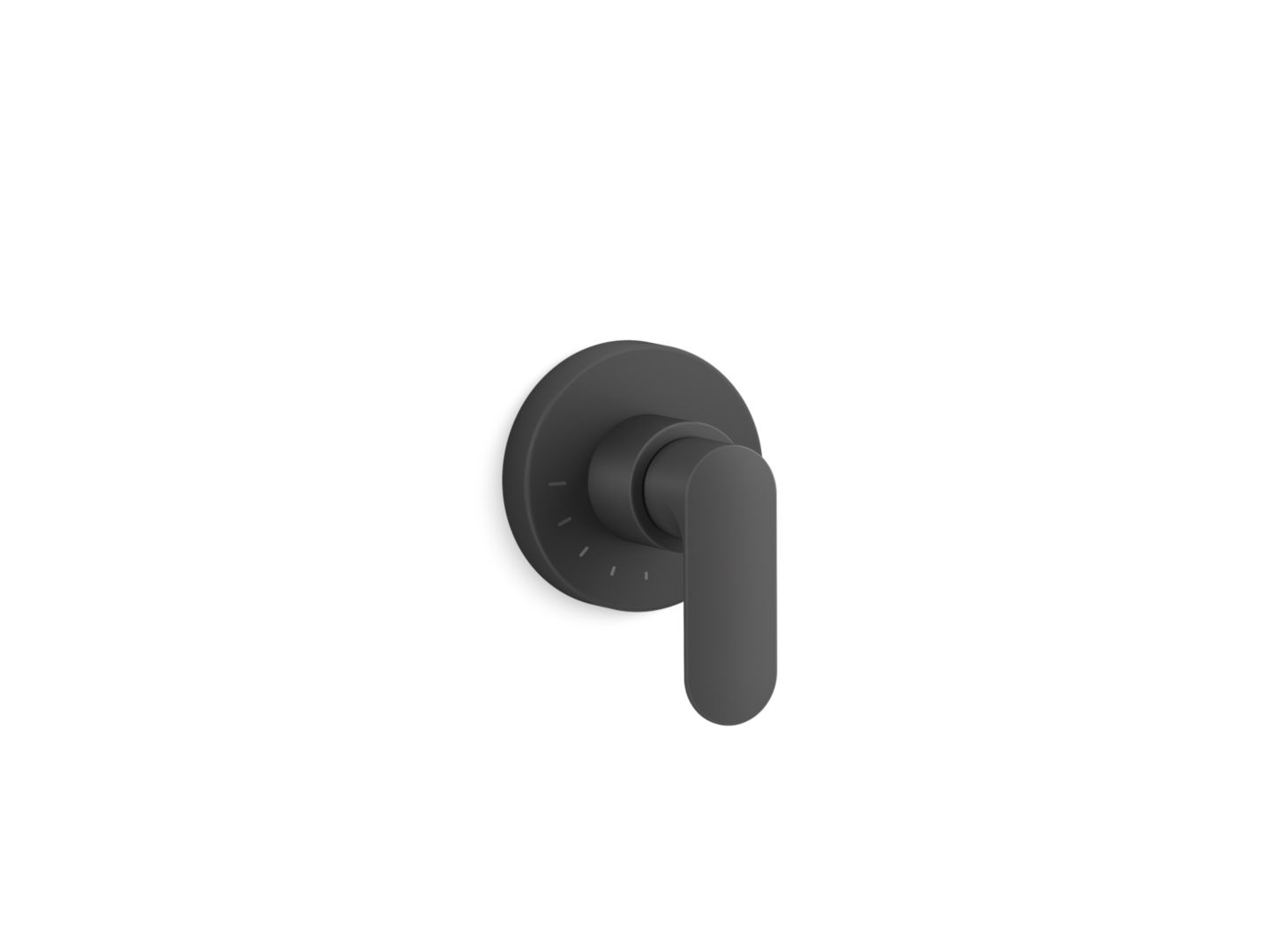 002™ Volume Control Trim, Lever Handle