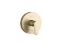 Single Control trim, lever handle 0