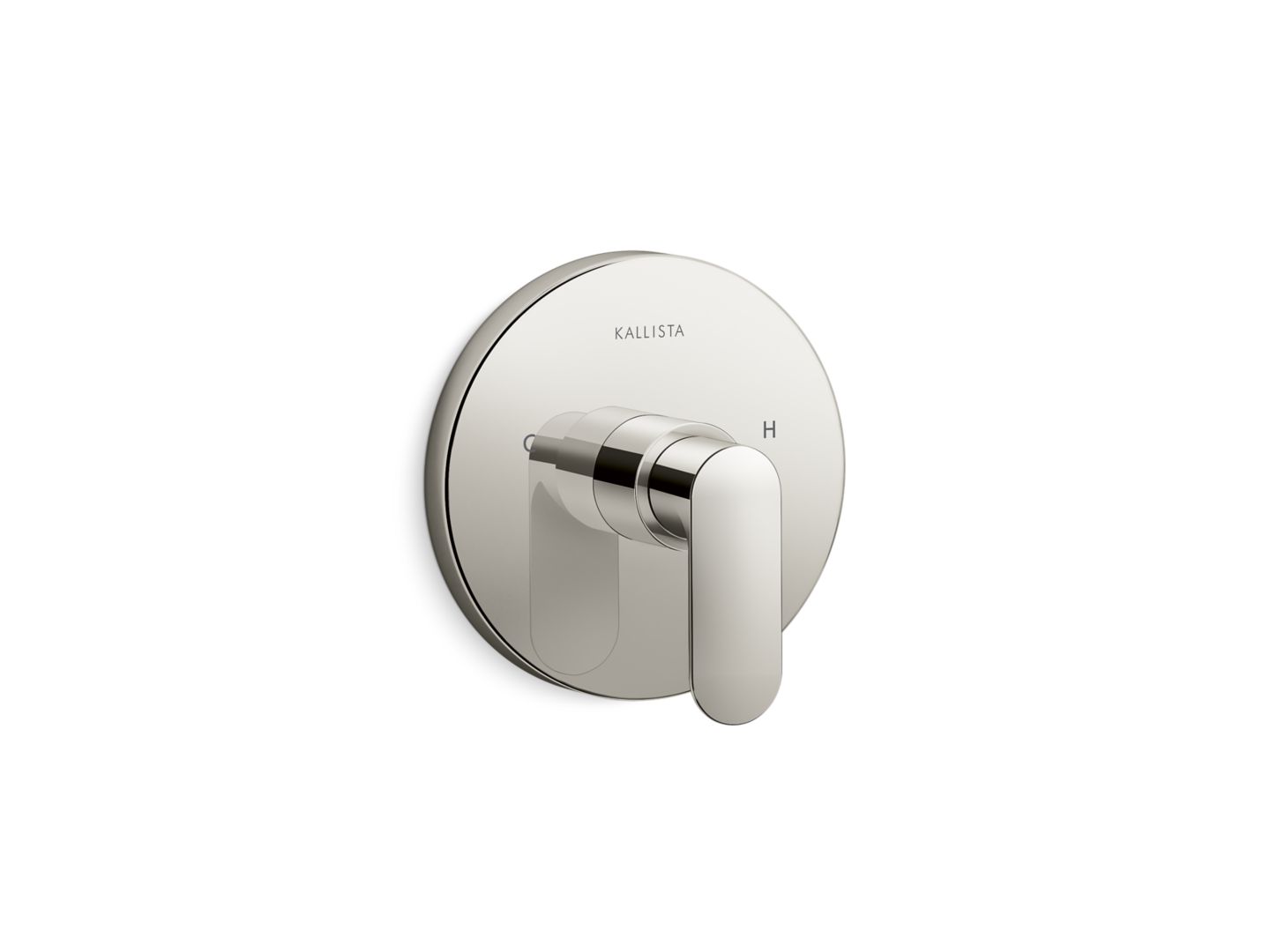 002™ Thermostatic Trim, Lever Handle