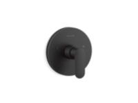 Thermostatic trim, lever handle 0