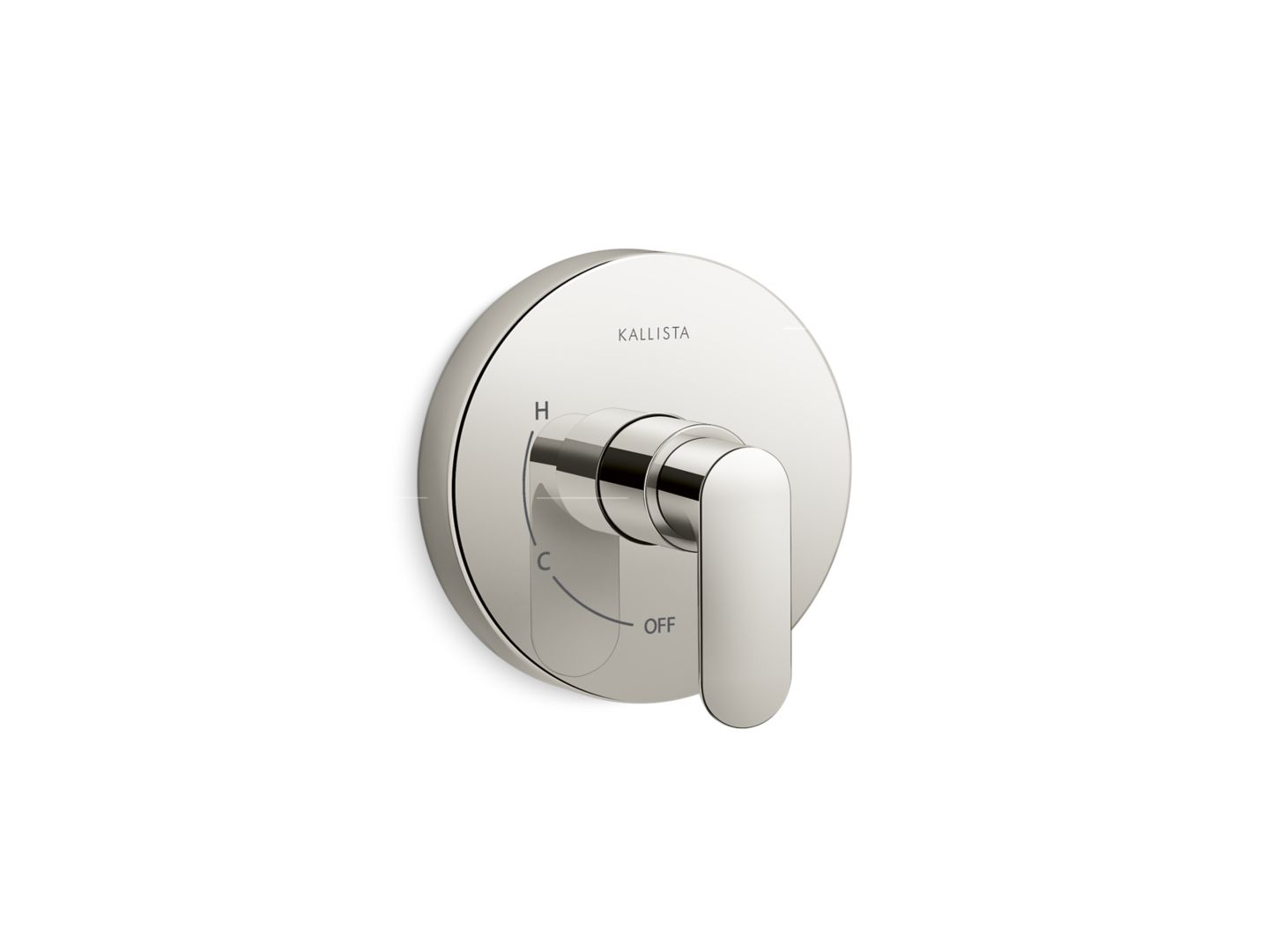 002™ Single Control Trim, Lever Handle