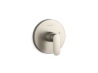 Thermostatic Trim, Lever Handle 1