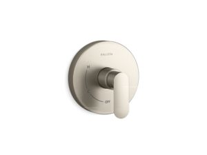 Single Control trim, lever handle