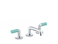 One™ Sink faucet, low spout, FP5 decorative handles