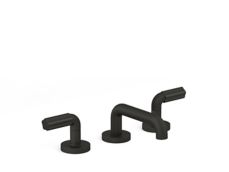 One™ Sink faucet, low spout, FP5 decorative handles
