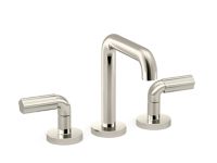 Sink faucet, tall spout, FP5 decorative handles 0