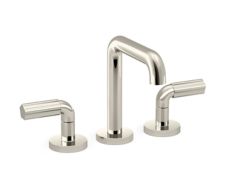 One™ Sink faucet, tall spout, FP5 decorative handles