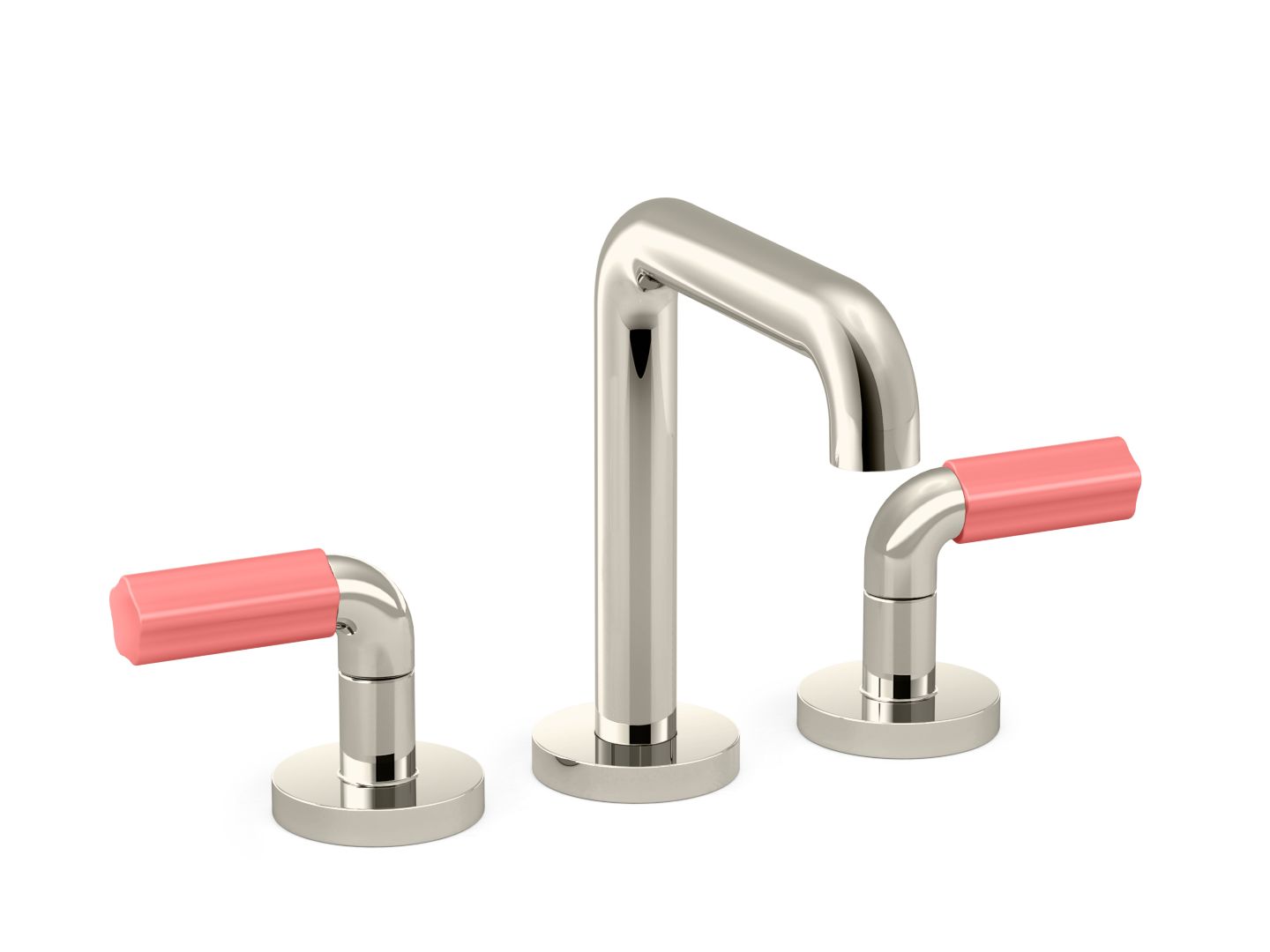 One™ Sink faucet, tall spout, FP5 decorative handles