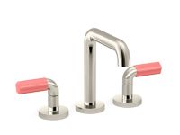 Sink faucet, tall spout, FP5 decorative handles 0