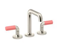 One Sink Faucet, Tall Spout, FP5 Decorative Handles 0