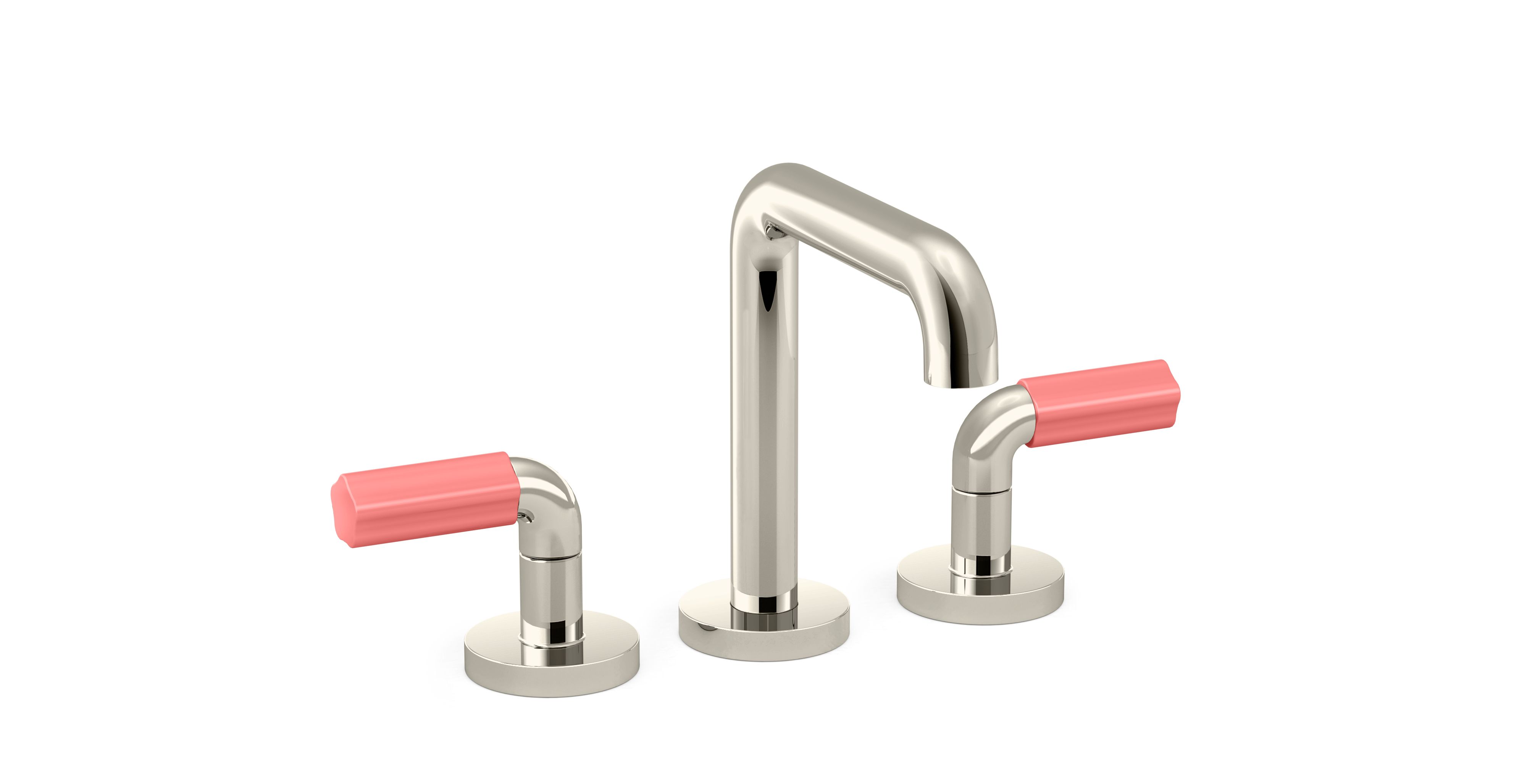 One™ — Sink faucet, tall spout, FP5 decorative handles #4