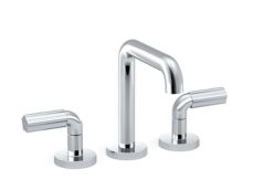 One™ Sink faucet, tall spout, FP5 decorative handles