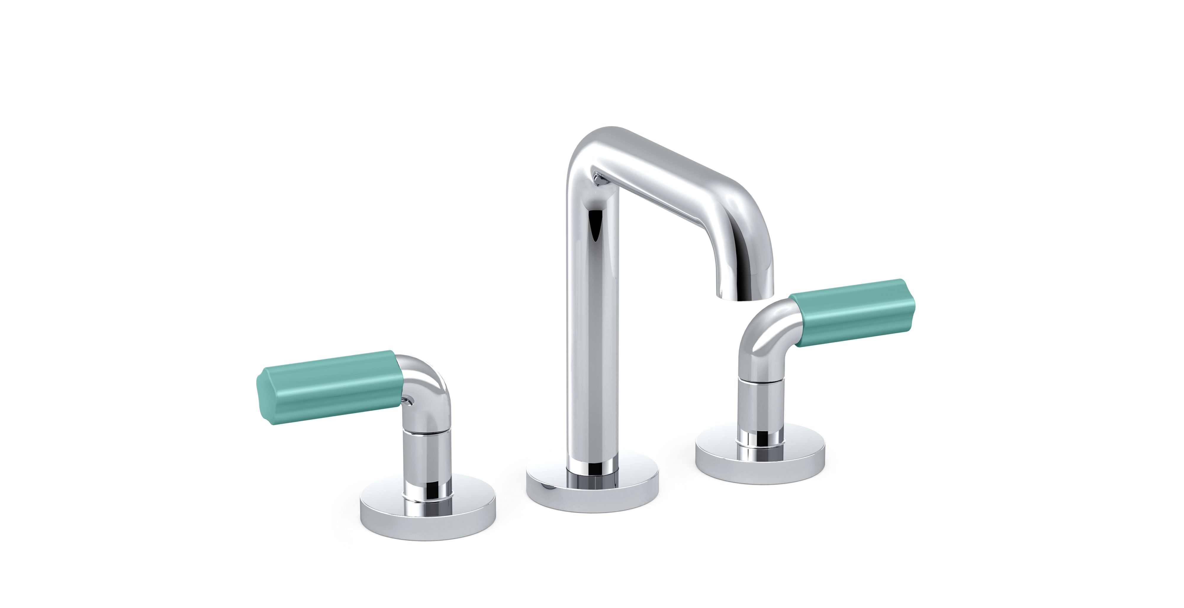One™ — Sink faucet, tall spout, FP5 decorative handles