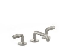 One™ Sink faucet, low spout, FP5 decorative handles