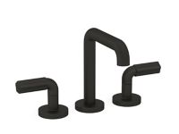 Sink faucet, tall spout, FP5 decorative handles 0