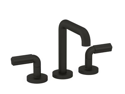 Sink faucet, tall spout, FP5 decorative handles