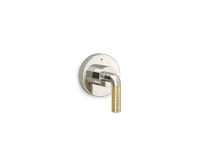 Transfer trim, P.E. Guerin handle