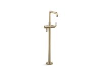 One Freestanding Bath Faucet, Less Handshower, P.E. Guerin Handle 0