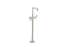 One™ One Freestanding Bath Faucet, P.E. Guerin handles, Less Handshower