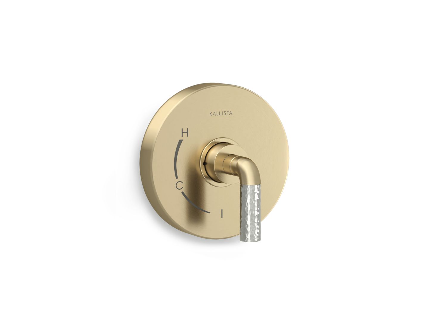 One™ Single control trim, P.E. Guerin handle