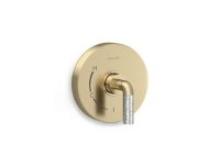 Single control trim, P.E. Guerin handle 0