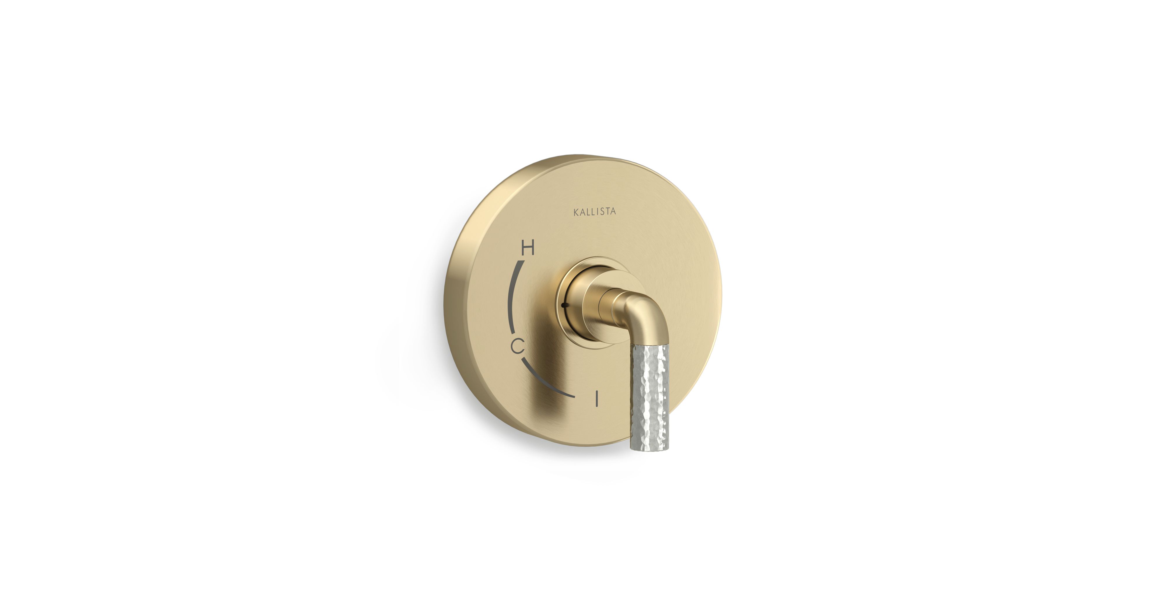 One™ — Single control trim, P.E. Guerin handle