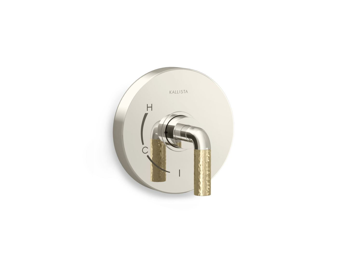 One™ Single control trim, P.E. Guerin handle