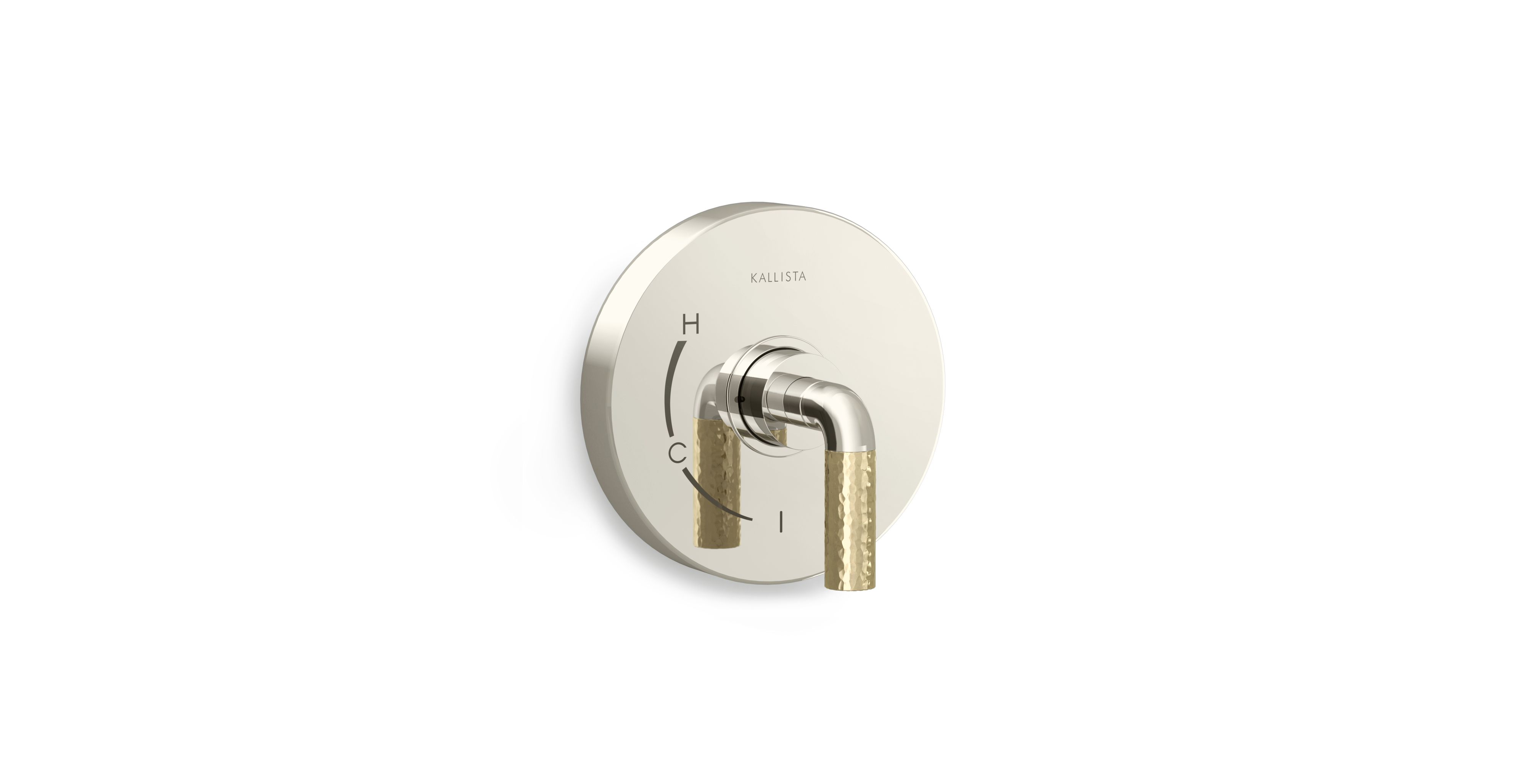 One™ — Single control trim, P.E. Guerin handle #2