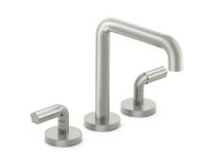 One Deck-Mount Bath Faucet, FP5 Handles 0