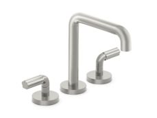 One™ Deck-mount bath faucet, FP5 handles