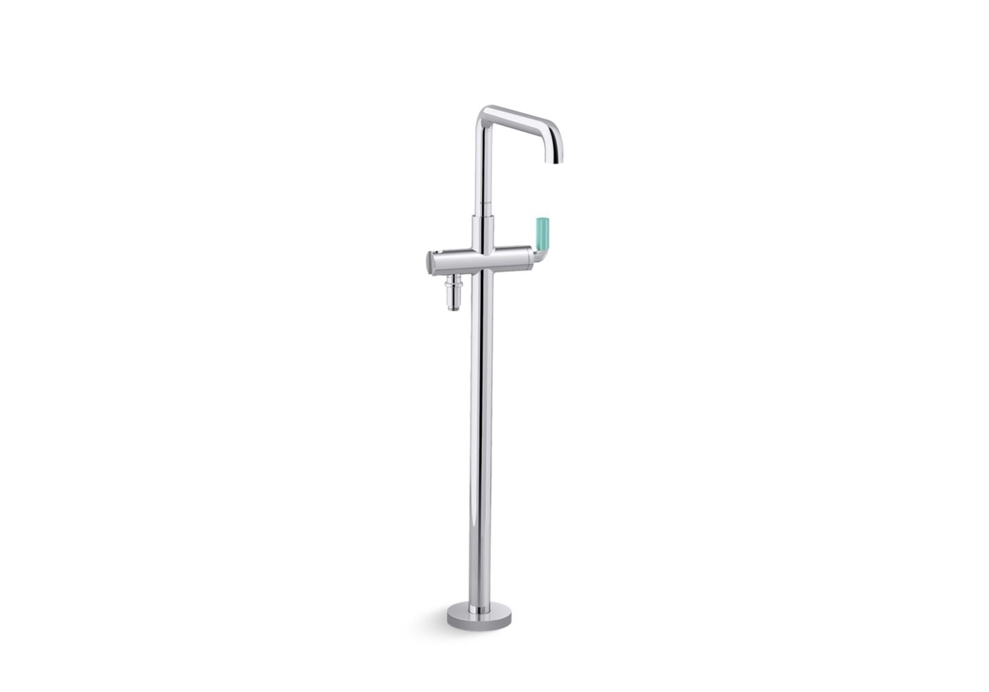 One™ One Freestanding Bath Faucet, FP5 Handle, Less Handshower