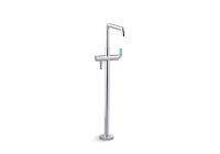 One Freestanding Bath Faucet, FP5 Handle, Less Handshower 0