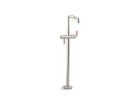 One Freestanding Bath Faucet, FP5 Handle, Less Handshower 0