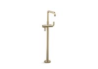 One Freestanding Bath Faucet, FP5 Handle 0